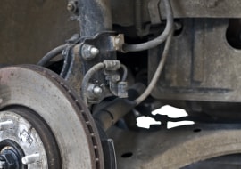 Bremsleitung reparieren » Kosten • Wechsel • Werkstattsuche