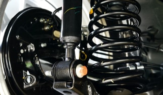 Stoßdämpfer beim BMW wechseln » Kosten & Werkstattsuche